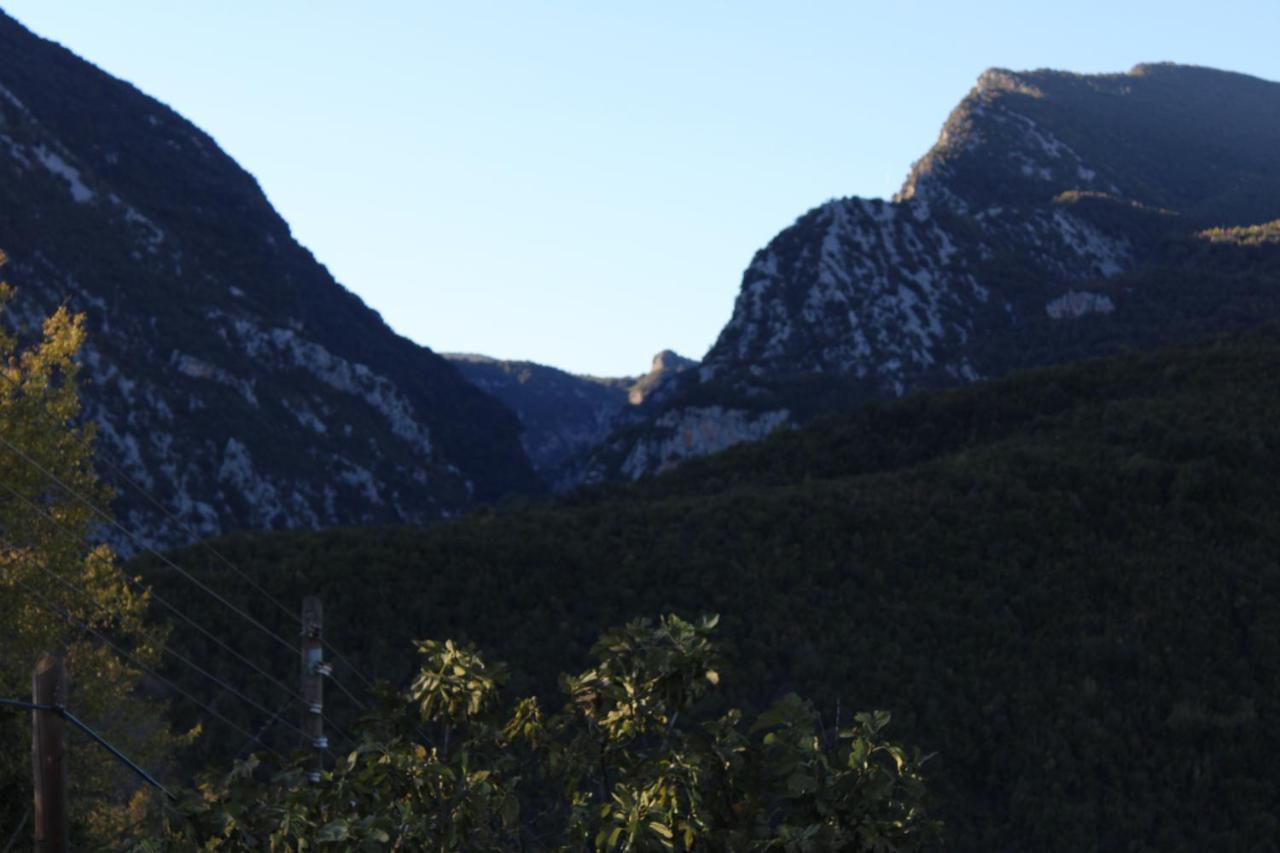 Frasta'S Rose Plaka (Epirus) Exterior foto