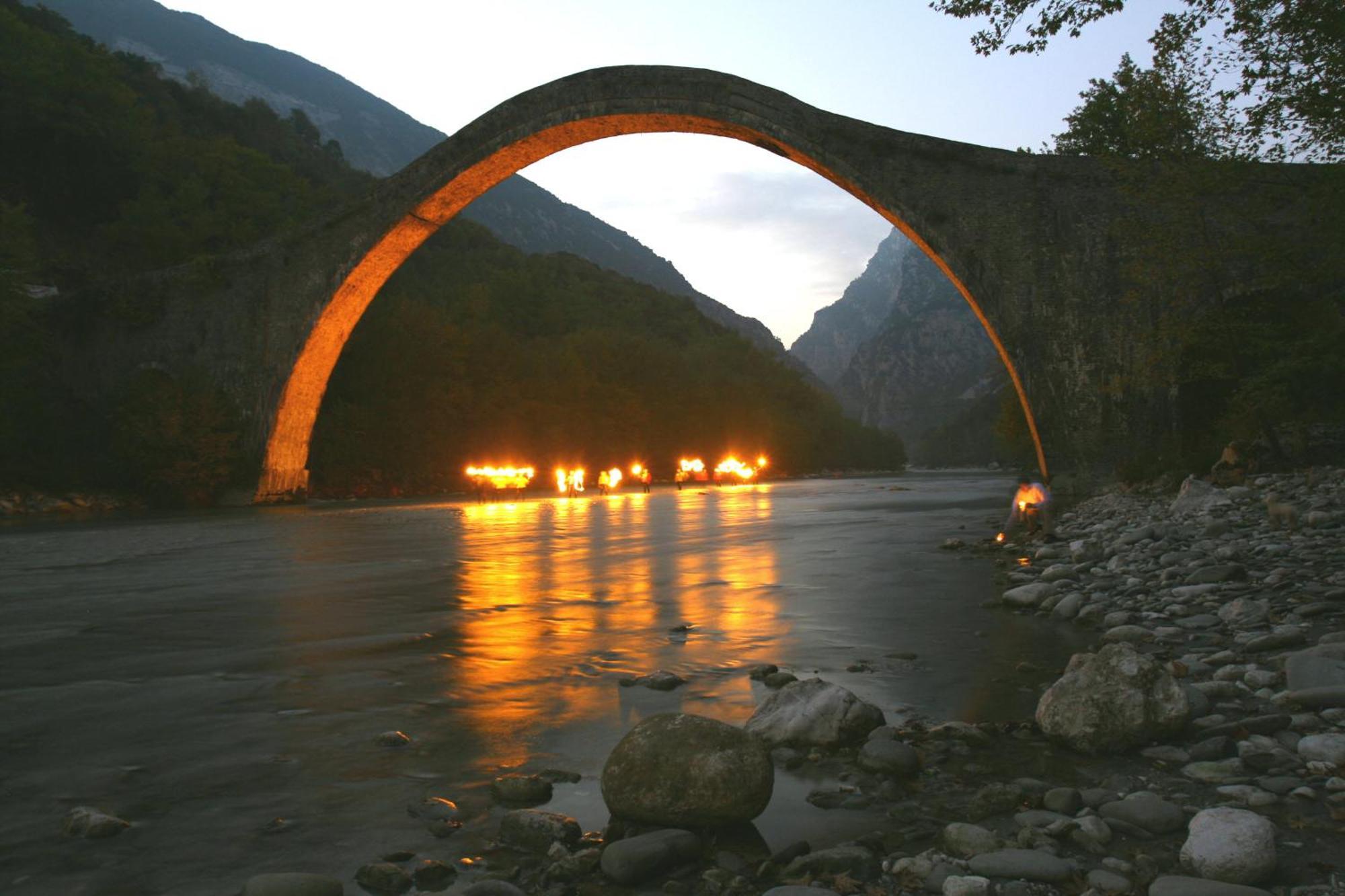Frasta'S Rose Plaka (Epirus) Exterior foto