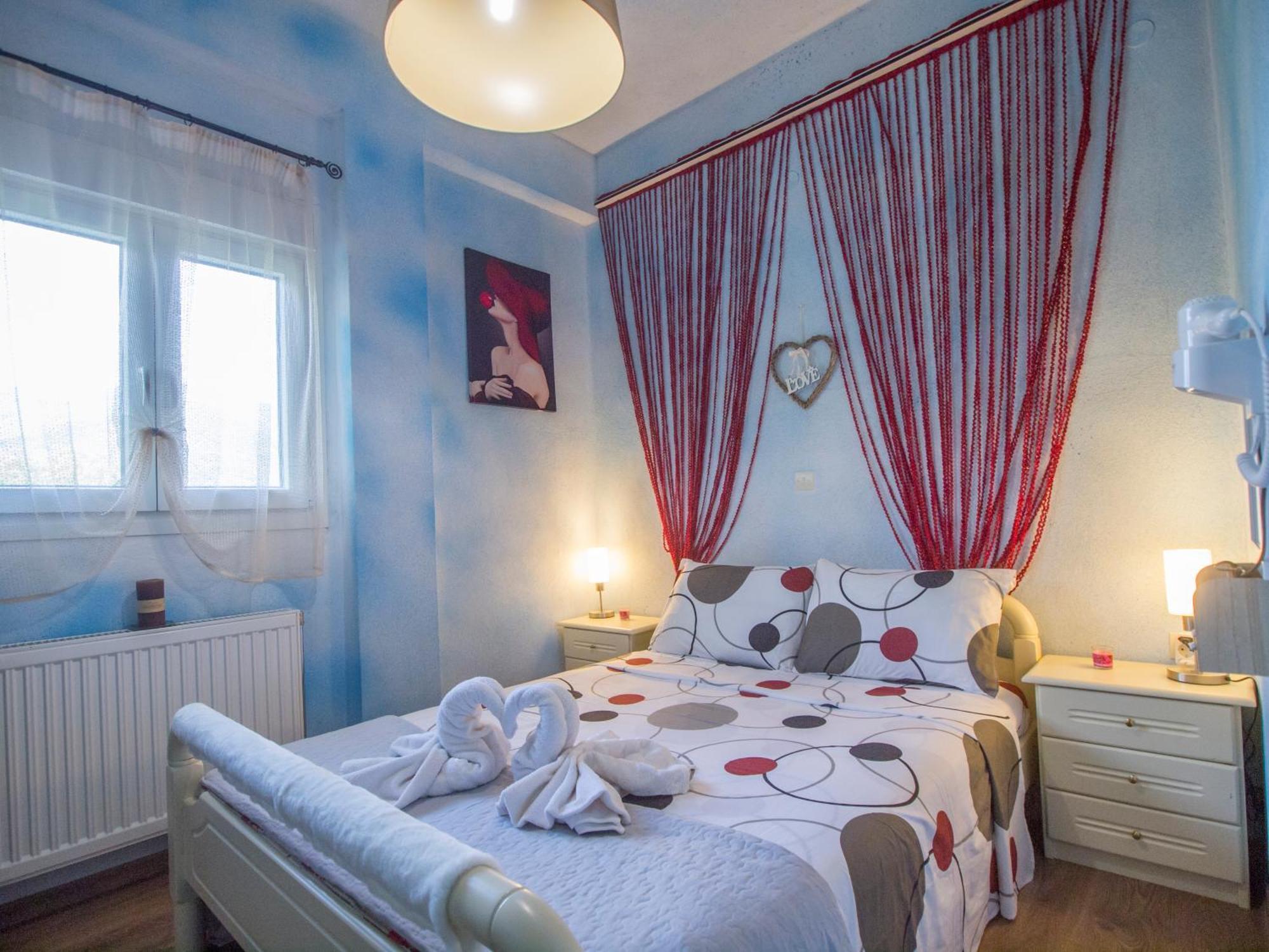 Frasta'S Rose Plaka (Epirus) Exterior foto
